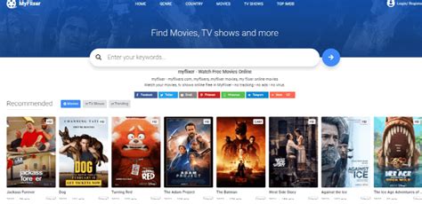 21 Best Myflixer Alternatives To Watch Online Movies in 2024.